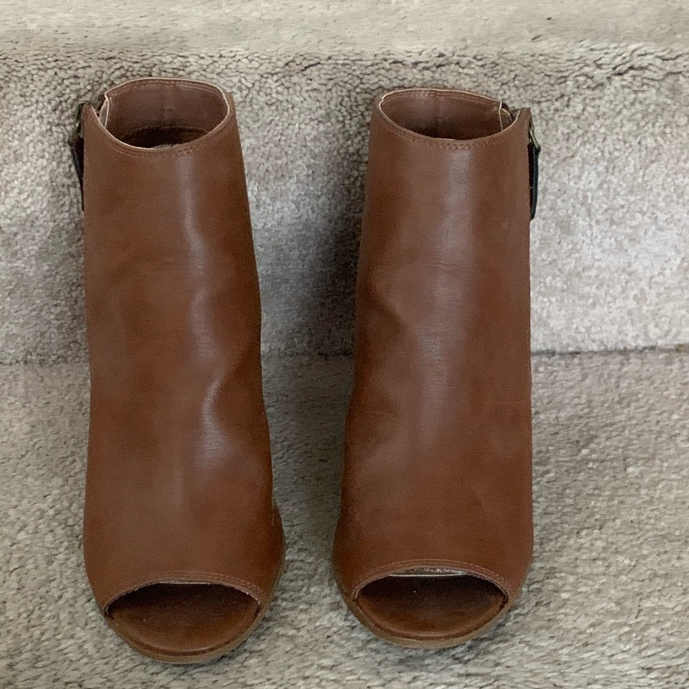 Madden Girl Booties